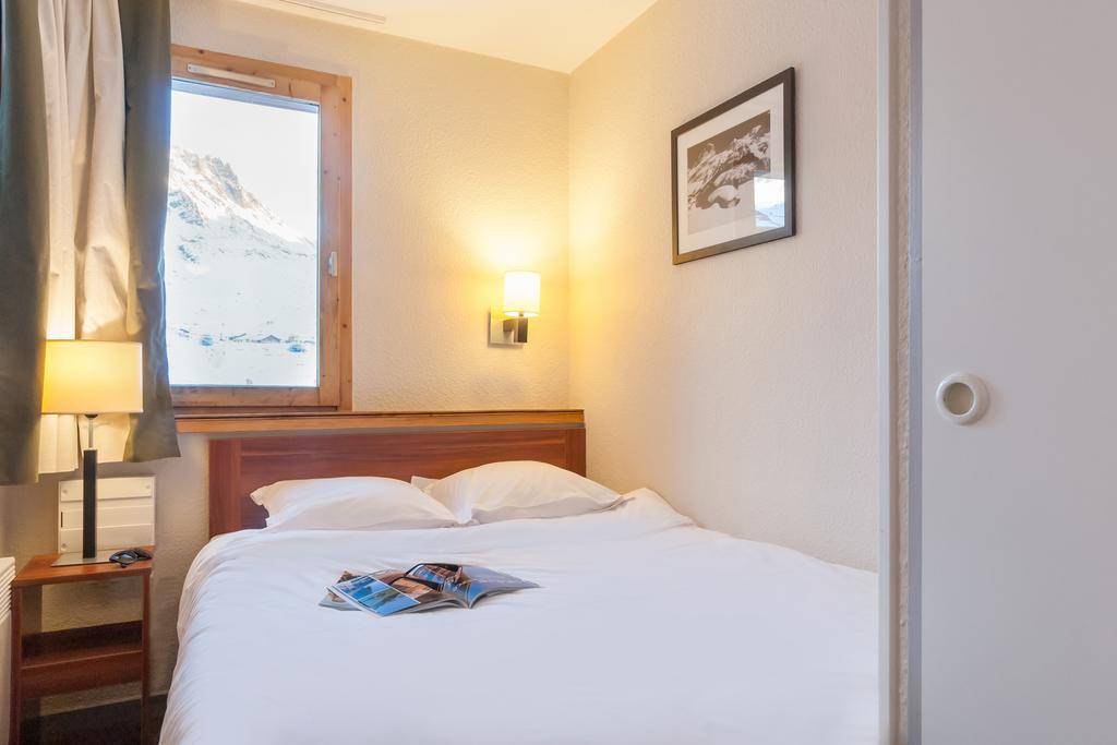 Residence Pierre & Vacances Les Temples Du Soleil Val Thorens Szoba fotó